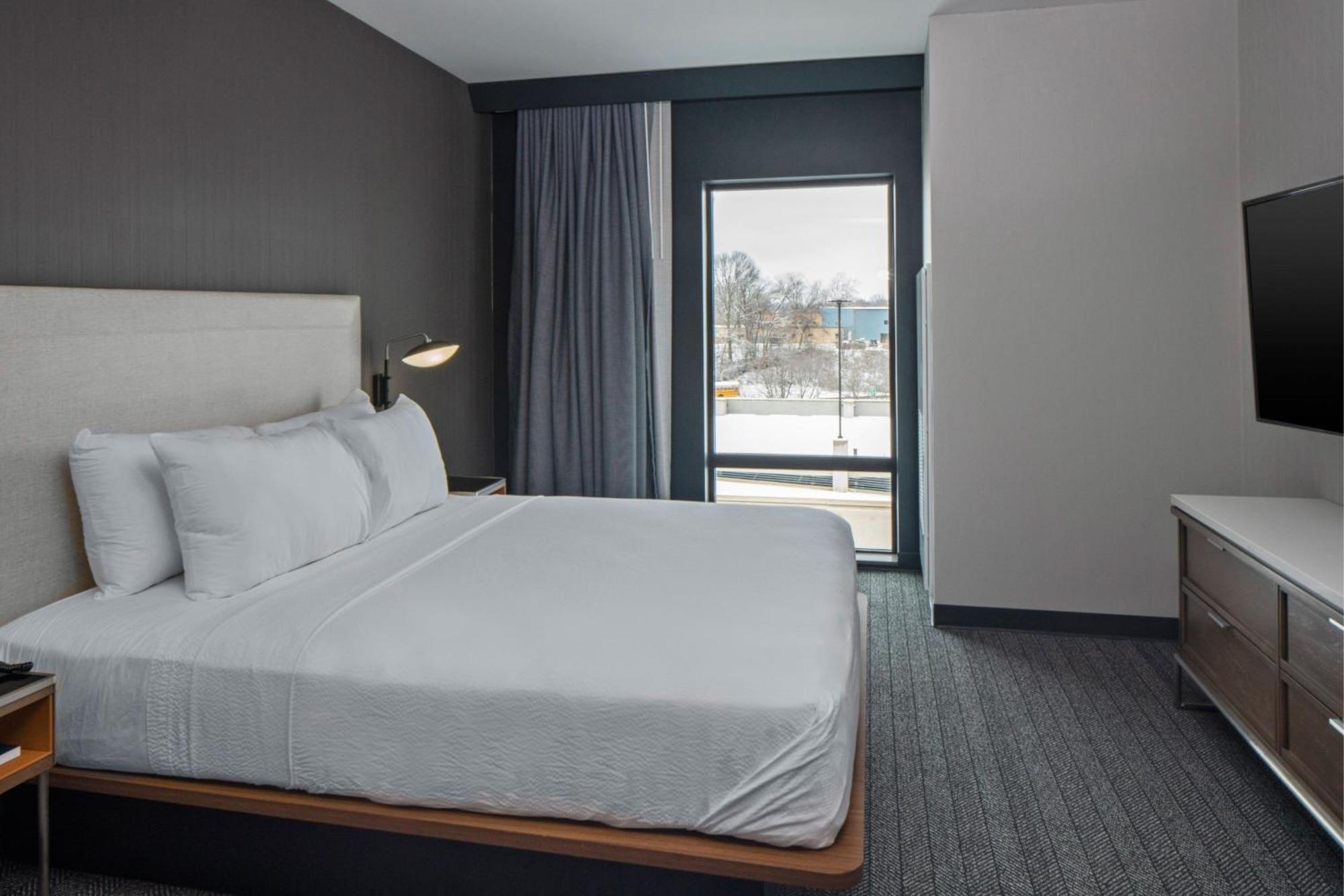 Courtyard By Marriott Jefferson City Eksteriør billede