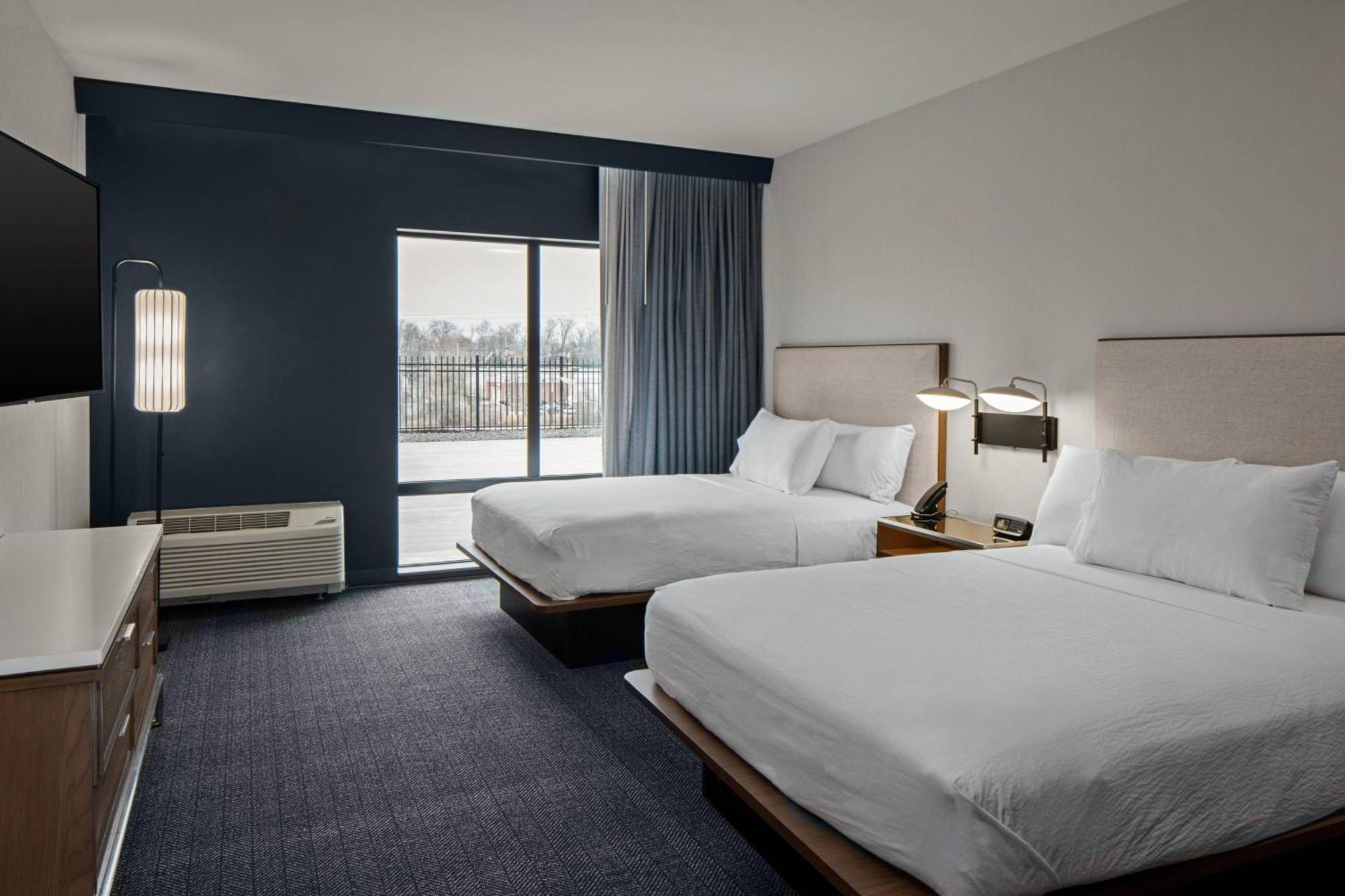 Courtyard By Marriott Jefferson City Eksteriør billede