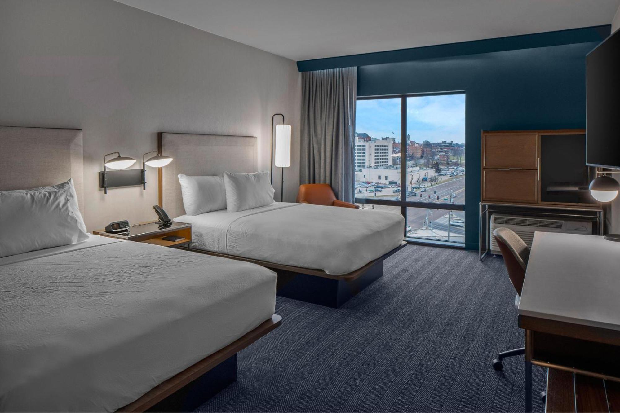 Courtyard By Marriott Jefferson City Eksteriør billede