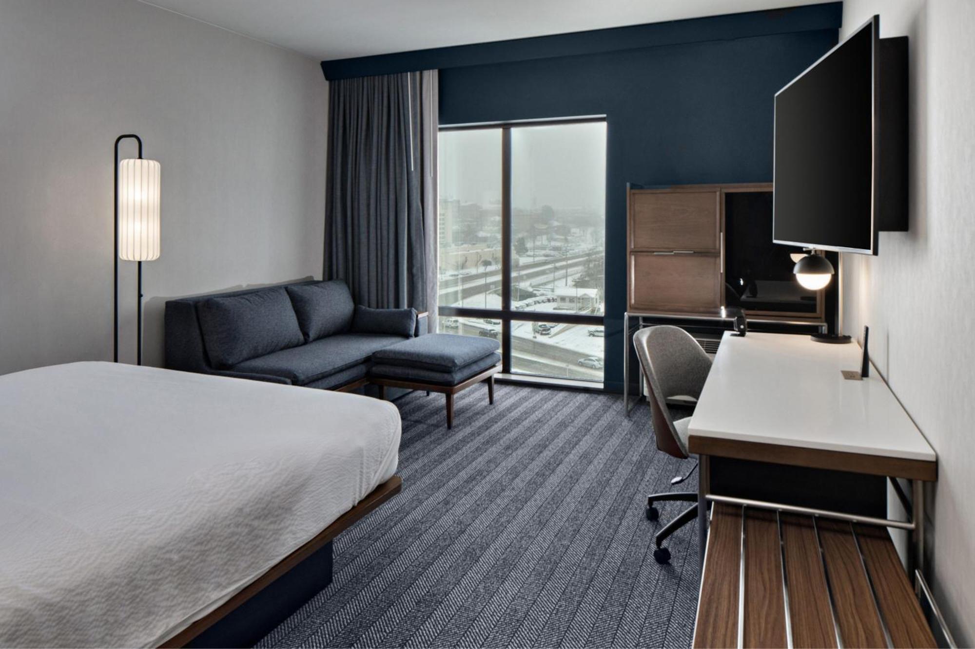 Courtyard By Marriott Jefferson City Eksteriør billede