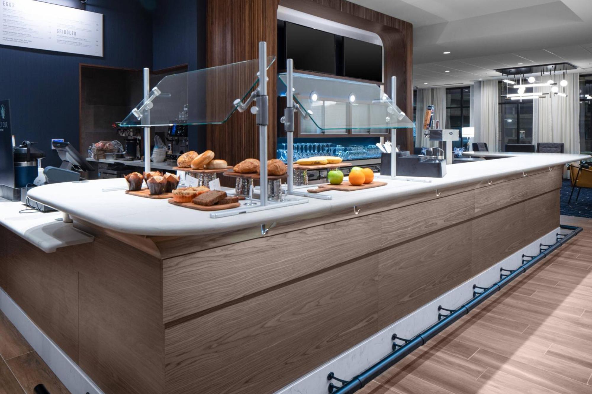 Courtyard By Marriott Jefferson City Eksteriør billede