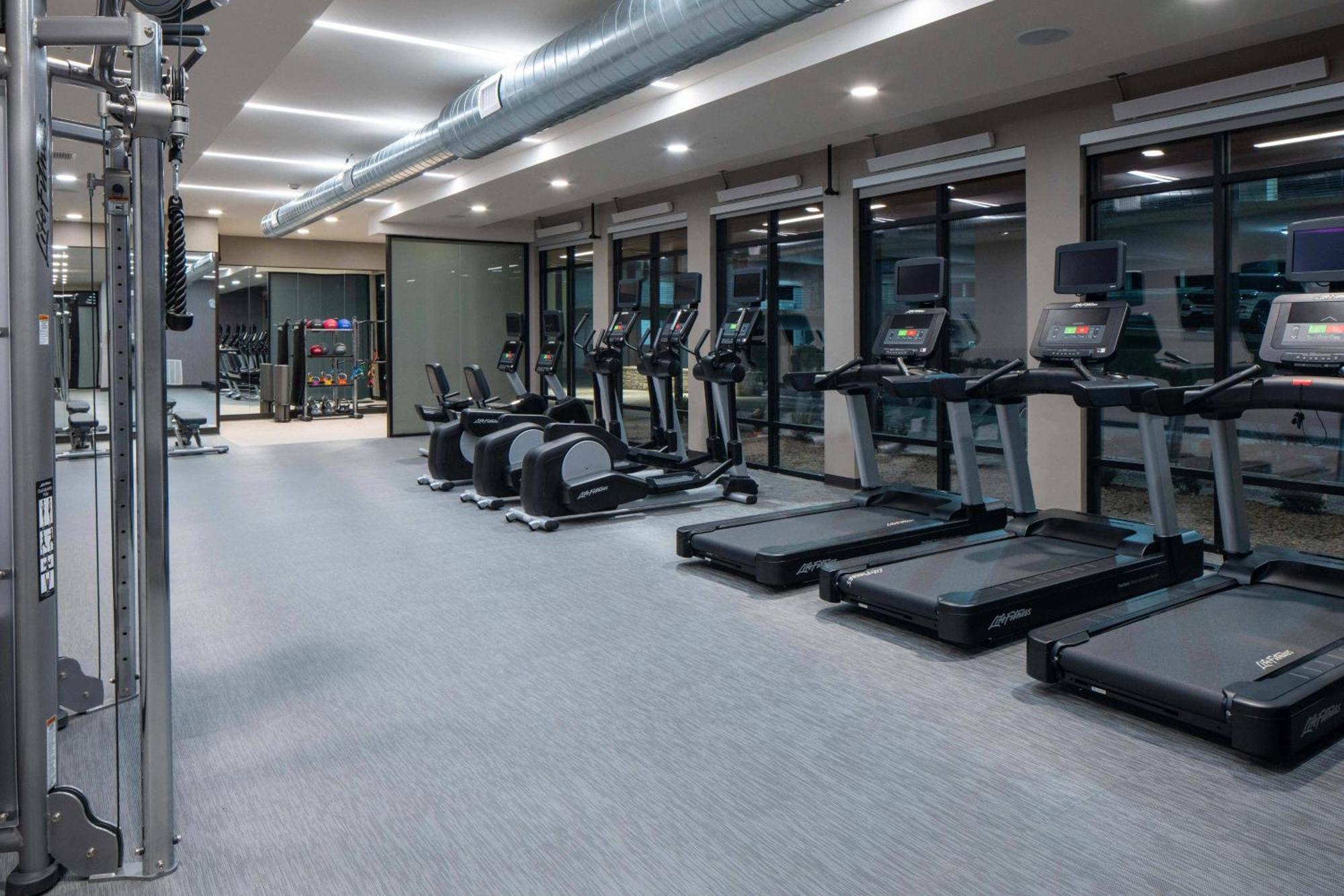 Courtyard By Marriott Jefferson City Eksteriør billede