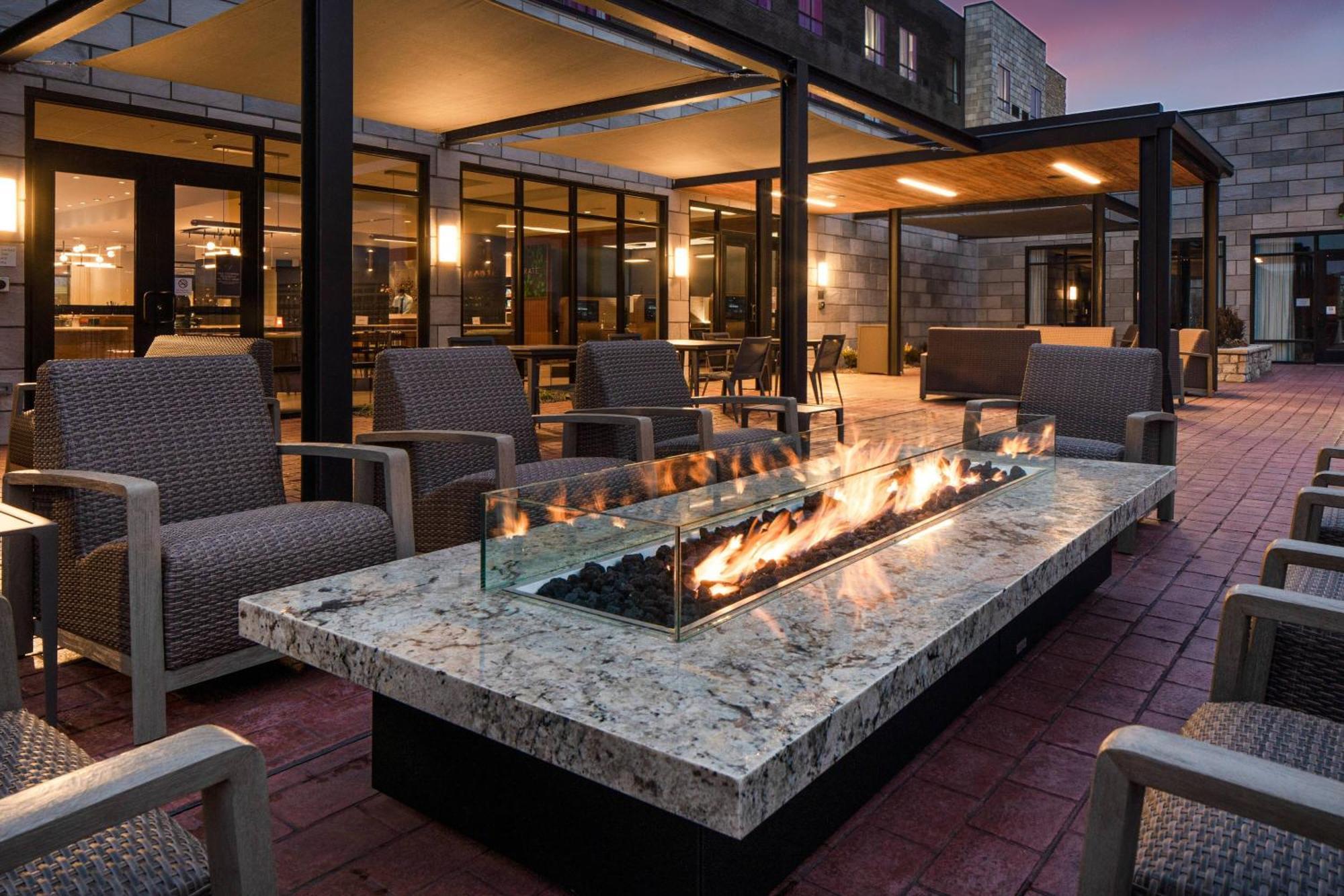 Courtyard By Marriott Jefferson City Eksteriør billede