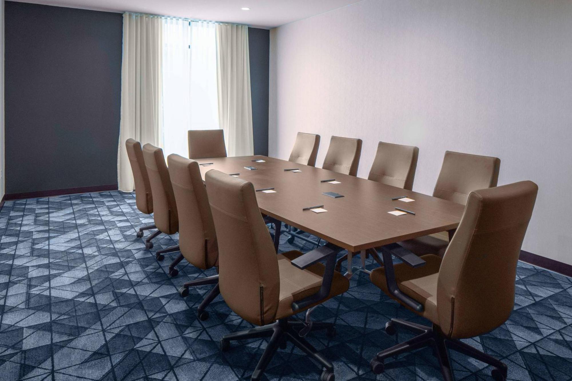 Courtyard By Marriott Jefferson City Eksteriør billede