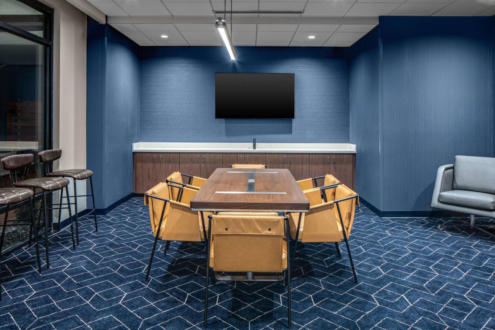 Courtyard By Marriott Jefferson City Eksteriør billede
