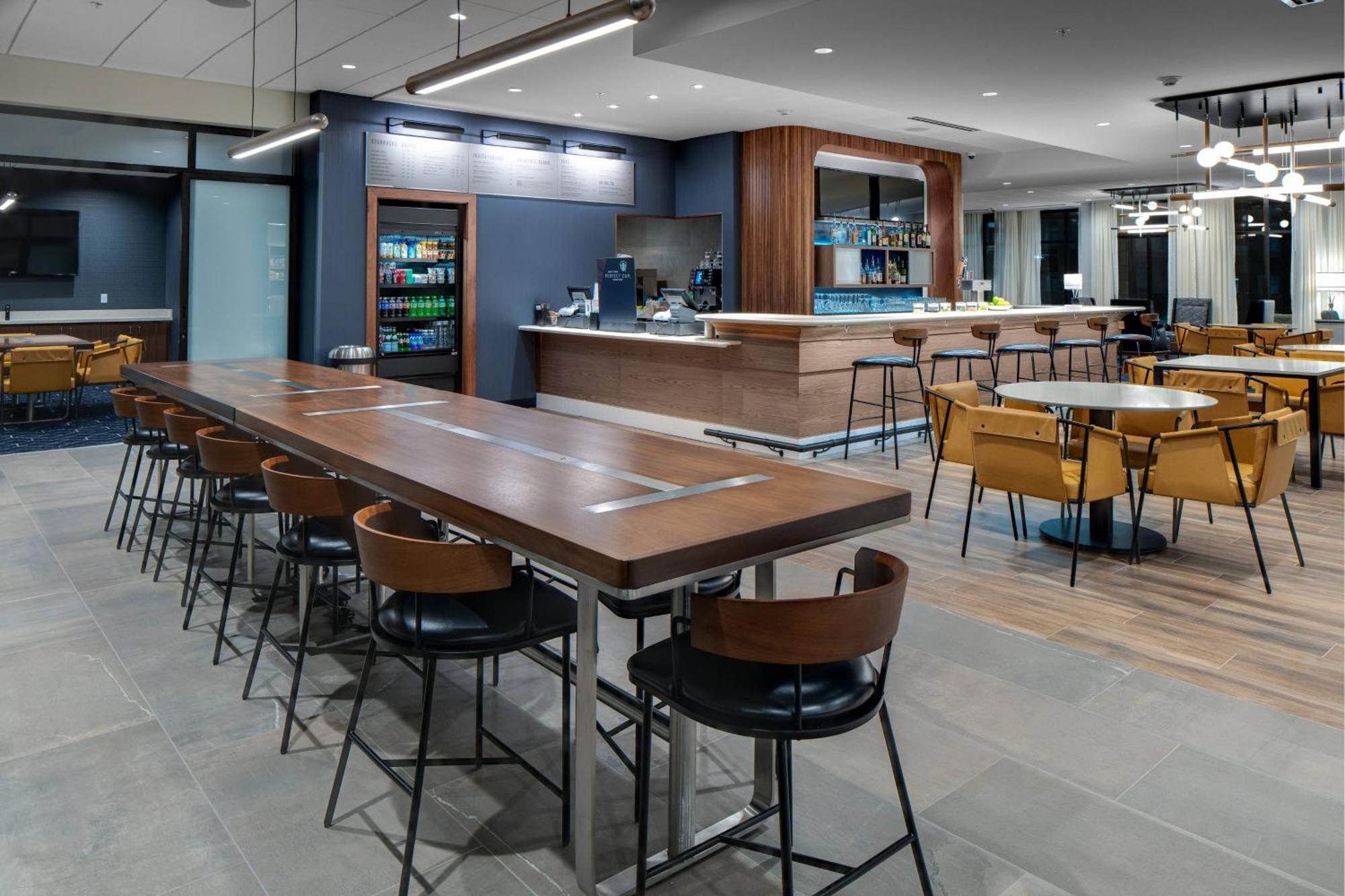 Courtyard By Marriott Jefferson City Eksteriør billede